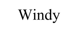 WINDY trademark