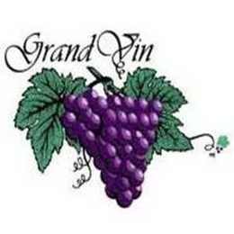 GRAND VIN trademark