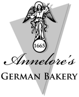 1665 ANNELORE'S GERMAN BAKERY trademark