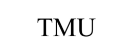 TMU trademark