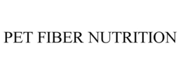 PET FIBER NUTRITION trademark