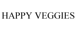 HAPPY VEGGIES trademark