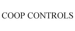 COOP CONTROLS trademark