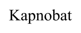 KAPNOBAT trademark