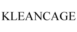 KLEANCAGE trademark