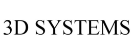 3D SYSTEMS trademark