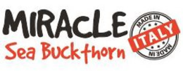 MIRACLE SEA BUCKTHORN MADE IN ITALY trademark