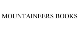 MOUNTAINEERS BOOKS trademark