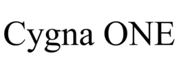 CYGNA ONE trademark