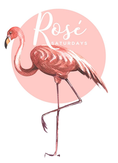 ROSÉ SATURDAYS trademark