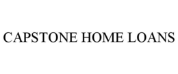 CAPSTONE HOME LOANS trademark