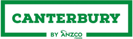 CANTERBURY BY ANZCO FOODS trademark