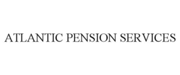 ATLANTIC PENSION SERVICES trademark
