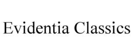 EVIDENTIA CLASSICS trademark