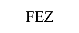 FEZ trademark