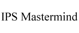 IPS MASTERMIND trademark