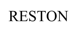 RESTON trademark