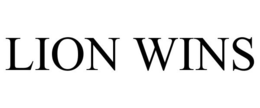 LION WINS trademark