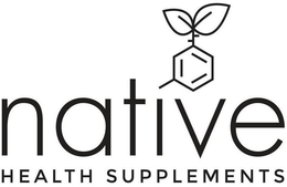 NATIVE HEALTH SUPPLEMENTS trademark