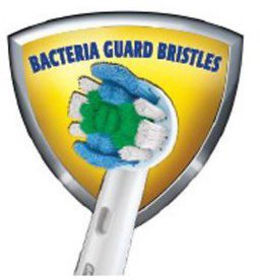 BACTERIA GUARD BRISTLES trademark