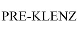 PRE-KLENZ trademark