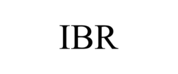 IBR trademark