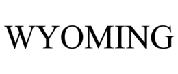 WYOMING trademark