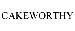 CAKEWORTHY trademark