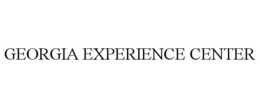 GEORGIA EXPERIENCE CENTER trademark