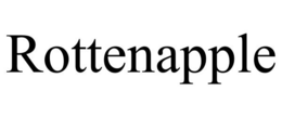 ROTTENAPPLE trademark