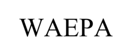 WAEPA trademark