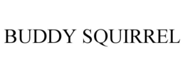 BUDDY SQUIRREL trademark