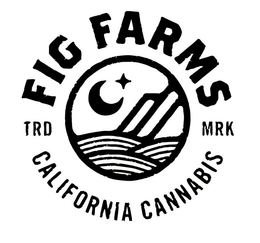 FIG FARMS TRD MRK CALIFORNIA CANNABIS trademark