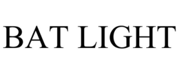 BAT LIGHT trademark