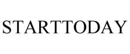 STARTTODAY trademark