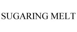 SUGARING MELT trademark