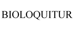 BIOLOQUITUR trademark