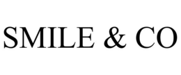 SMILE & CO trademark