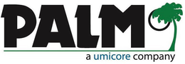 PALM A UMICORE COMPANY trademark