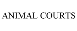 ANIMAL COURTS trademark
