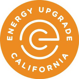 ENERGY UPGRADE CALIFORNIA EC trademark