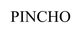 PINCHO trademark