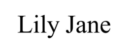 LILY JANE trademark
