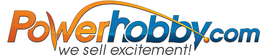 POWERHOBBY.COM WE SELL EXCITEMENT trademark