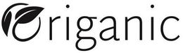 ORIGANIC trademark