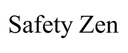 SAFETY ZEN trademark