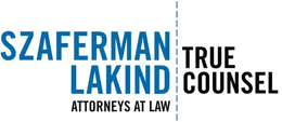 SZAFERMAN LAKIND ATTORNEYS AT LAW TRUE COUNSEL trademark