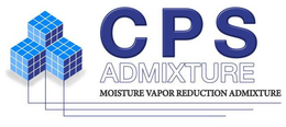 CPS ADMIXTURE MOISTURE VAPOR REDUCTION ADMIXTURE trademark