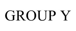 GROUP Y trademark