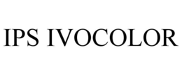 IPS IVOCOLOR trademark